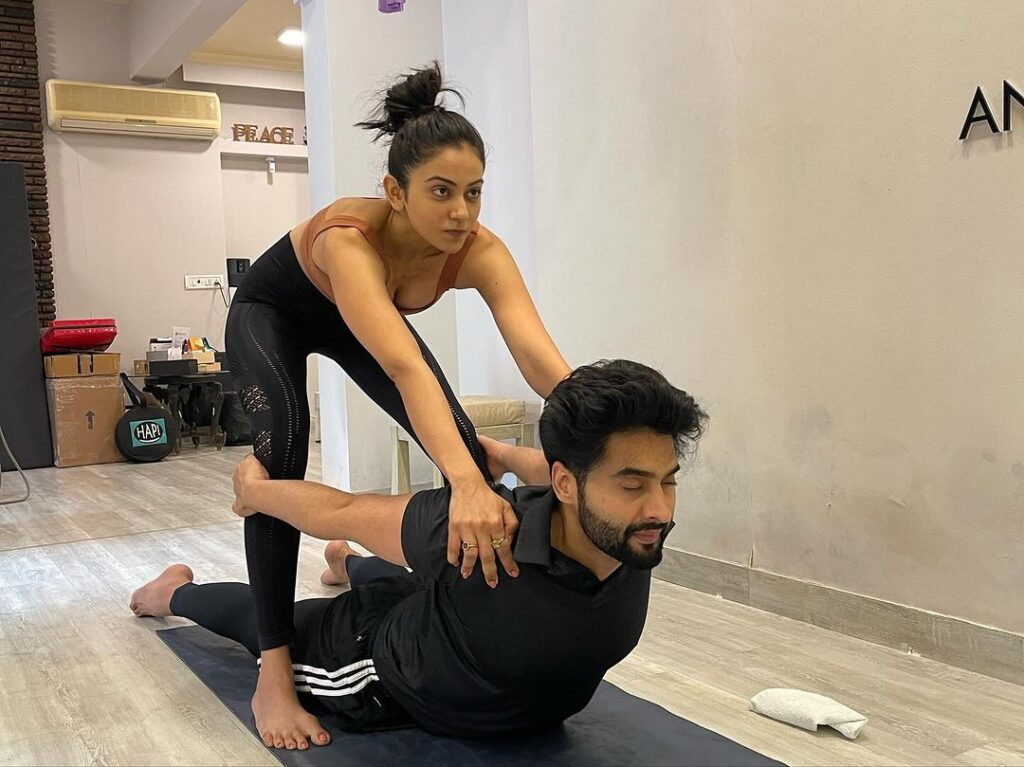 Jackky Bhagnani