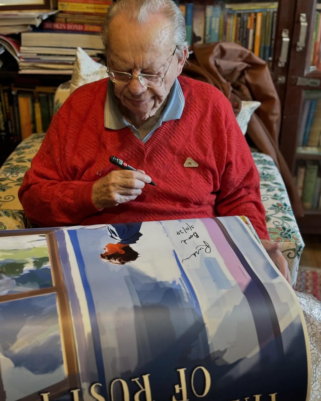 ruskin bond